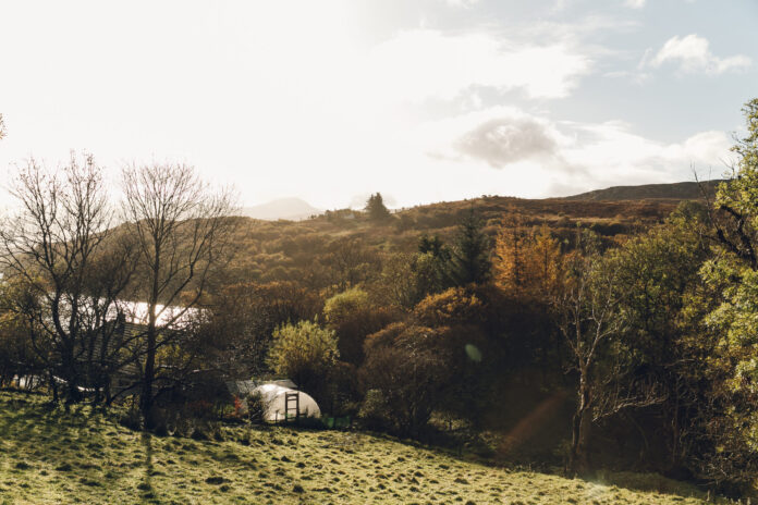 Isle of Skye Retreat