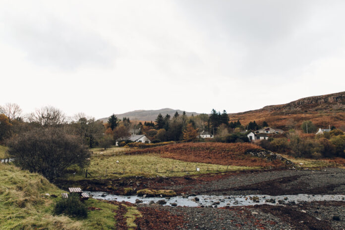 Isle of Skye Retreat