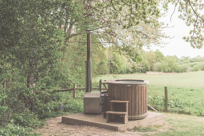 East Sussex Woodland Escape