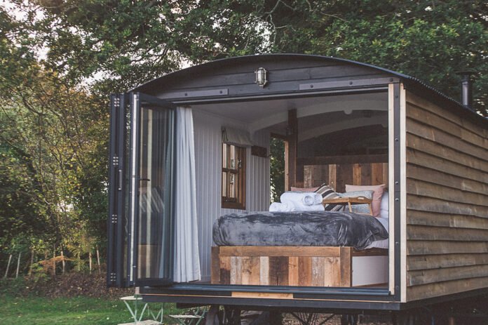 East Sussex Retreats - Meadow