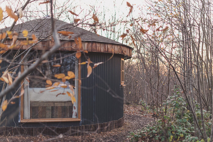 East Sussex Retreats - Woodland