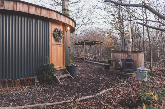 East Sussex Retreats - Woodland