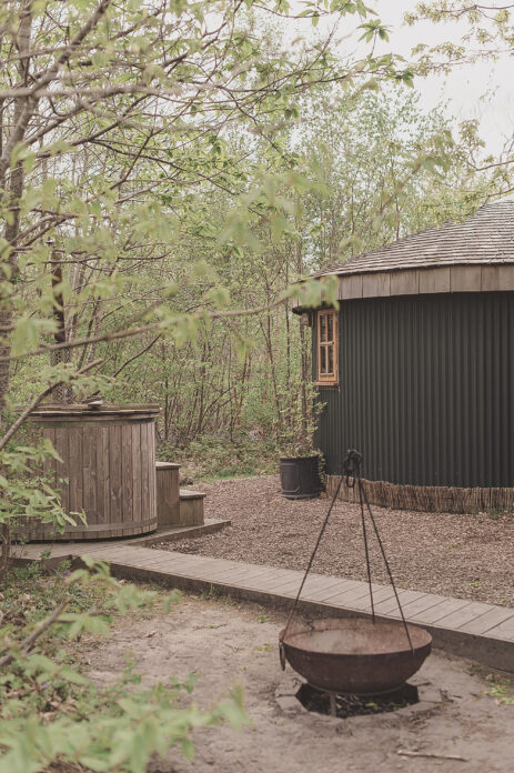 East Sussex Woodland Escape