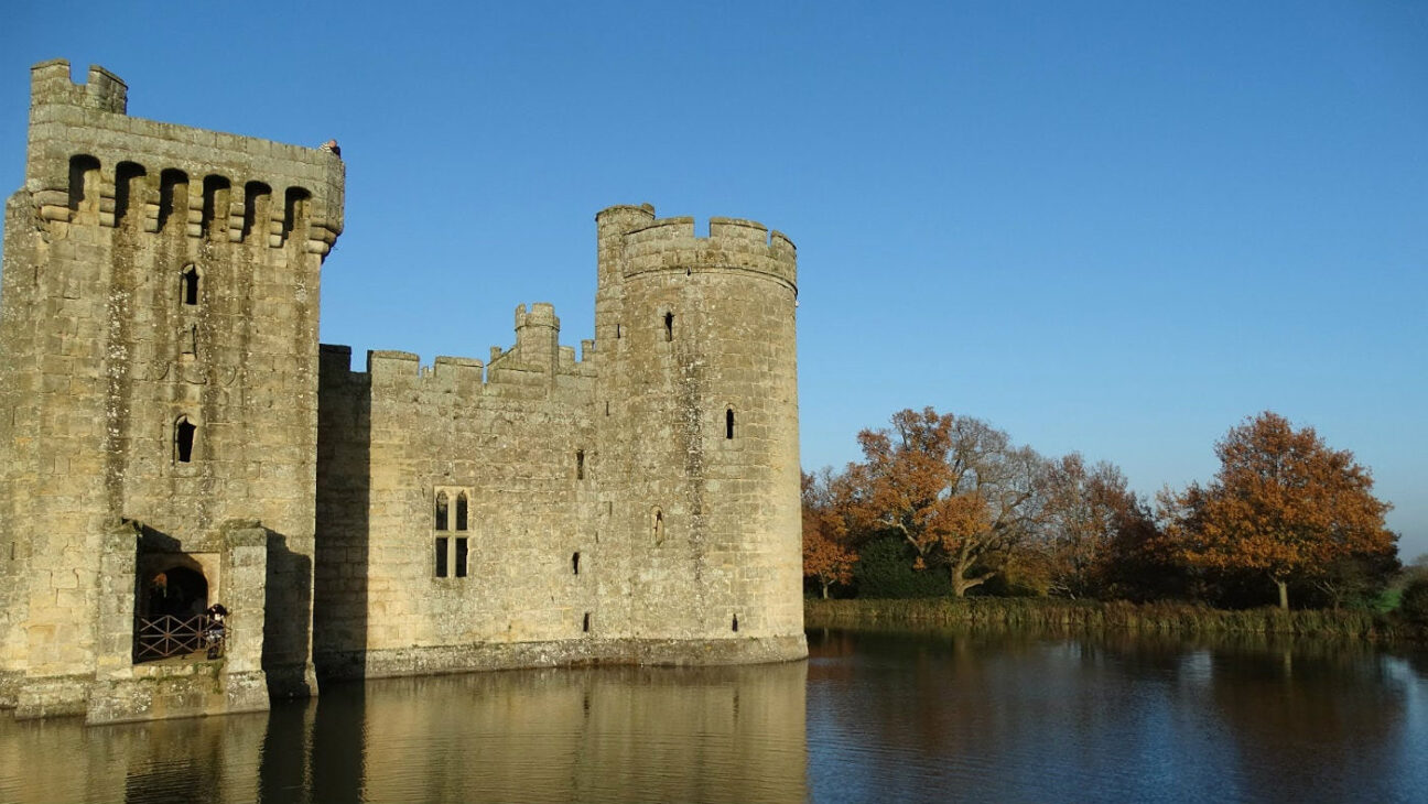 Bodiam Castle