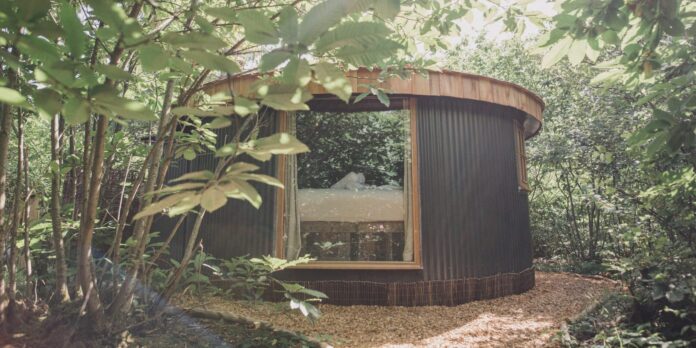 East Sussex Woodland Escape