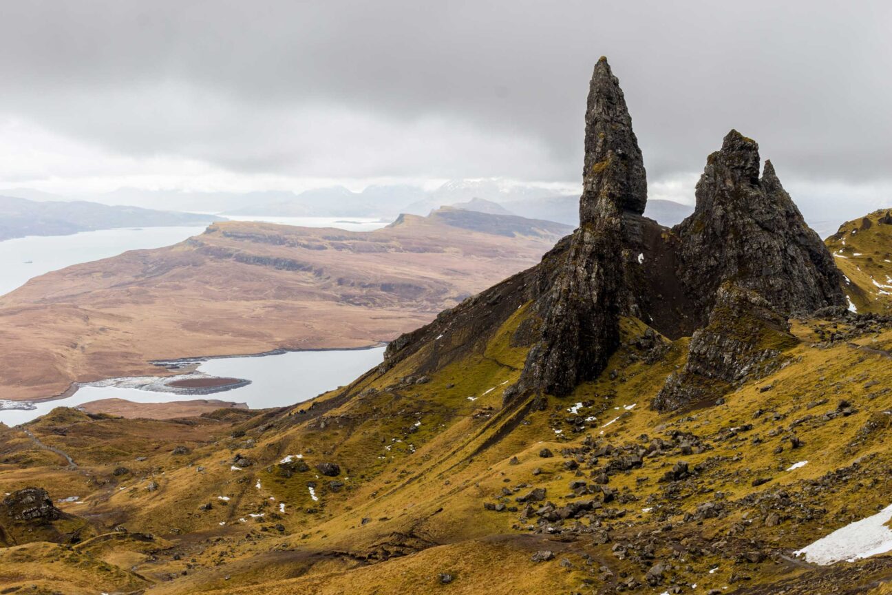 The Old Man of Storr