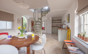 Frome Bolthole - overview
