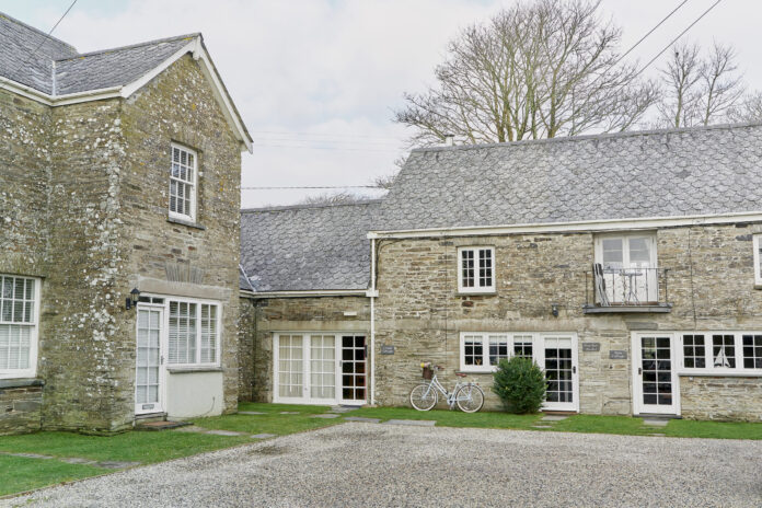 North Cornwall Cottage - exterior