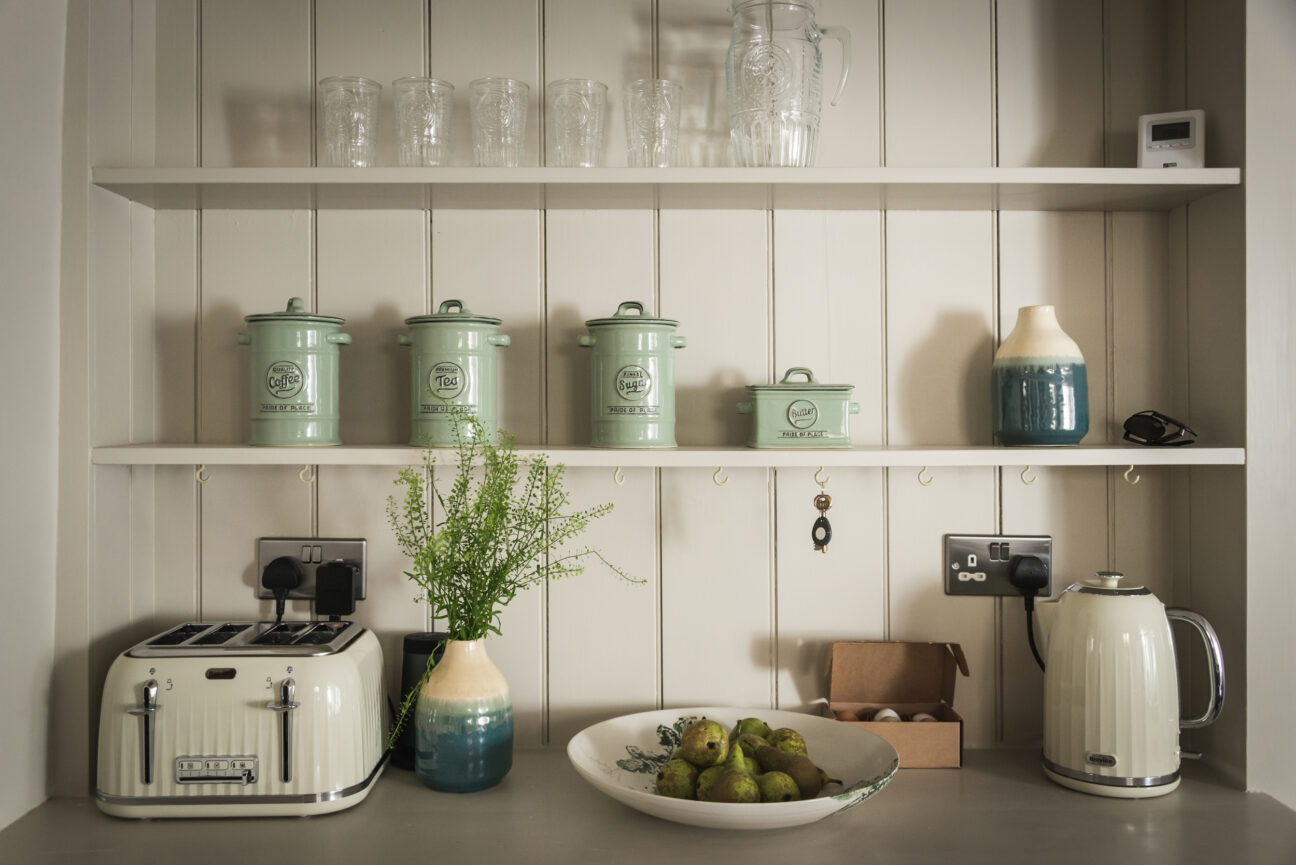 Cotswolds Hideaway - kitchen