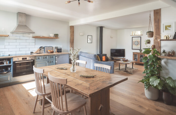 Boutique Glamping Somerset - Cabin