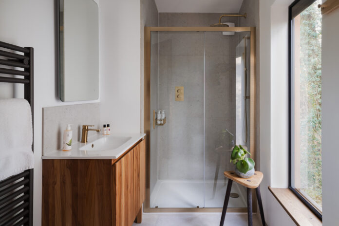 Boutique Glamping Somerset - The Lodge