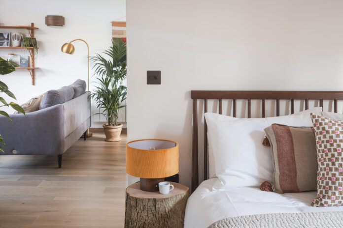 Boutique Glamping Somerset - The Lodge