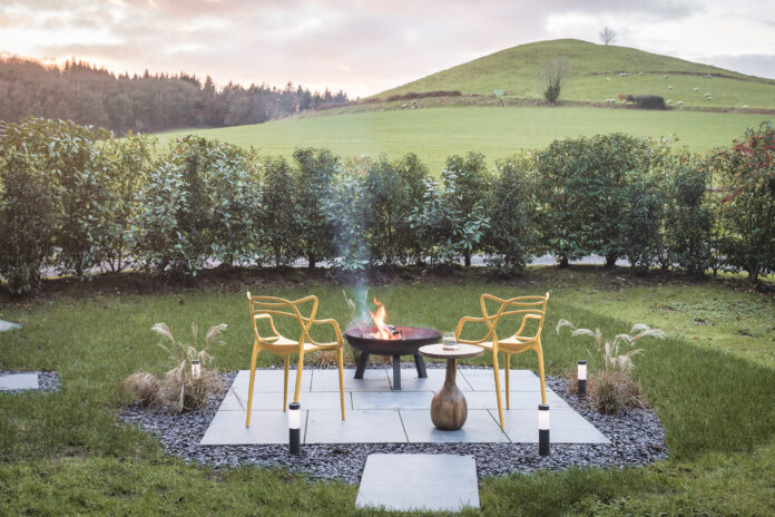 Boutique Glamping Somerset - The Lodge