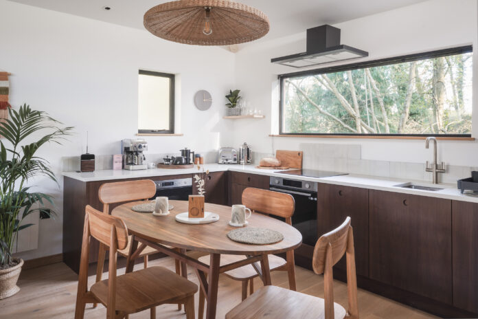Boutique Glamping Somerset - The Lodge