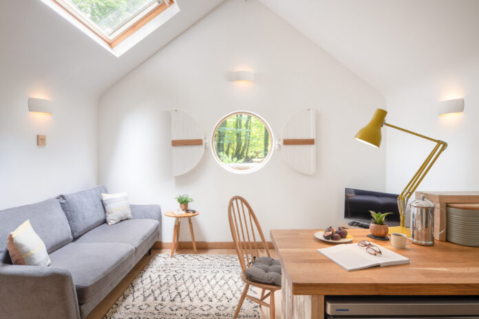 Boutique Glamping Somerset - Treehouse