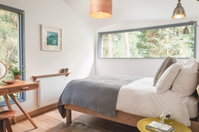 Boutique Glamping Somerset - Treehouse