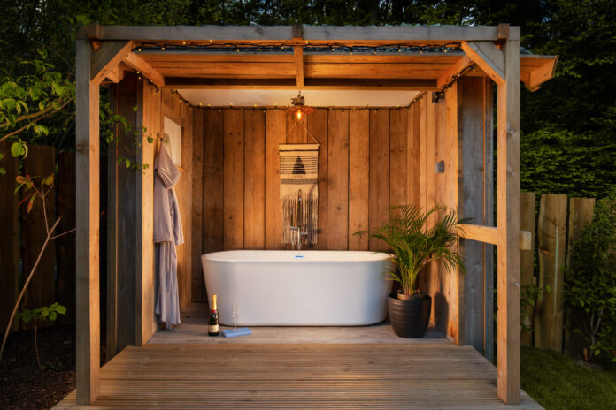 Boutique Glamping Somerset - Roundhouse