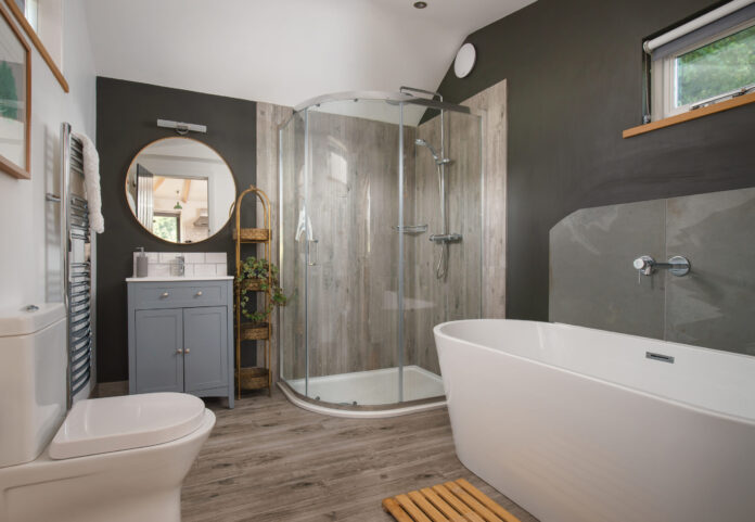 Boutique Glamping Somerset - Roundhouse