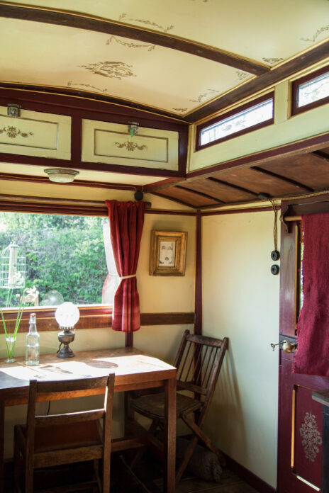 Wildflower Wagon Hereford