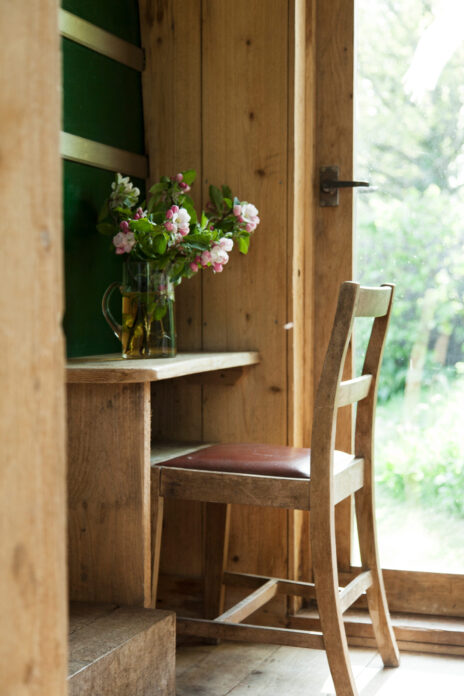 Wildflower Wagon Hereford