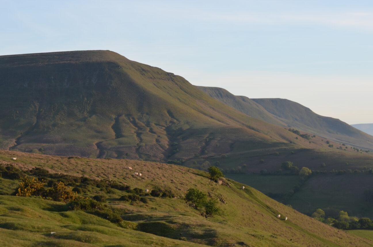 Hay Bluff