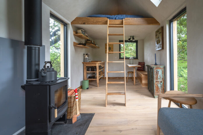 Wilderness Cabins Oban