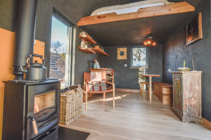 The Wilderness Cabins, Oban