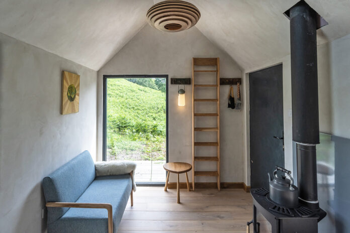 The Wilderness Cabins, Oban