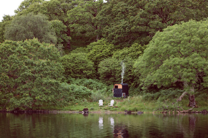 The Wilderness Cabins, Oban