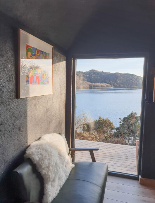 The Wilderness Cabins, Oban