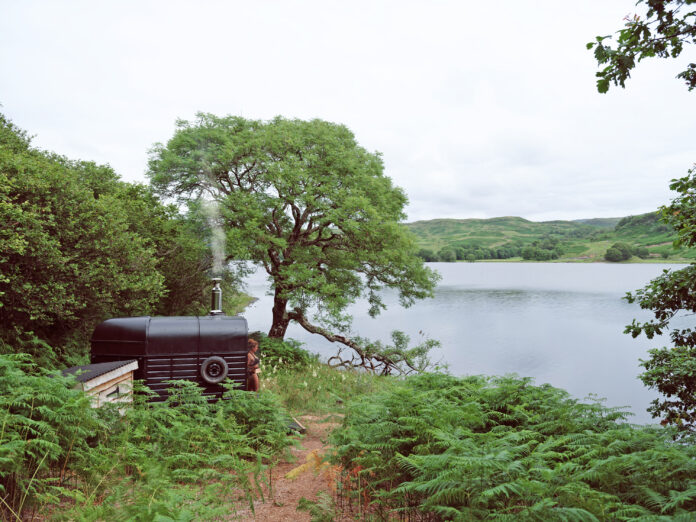 The Wilderness Cabins, Oban