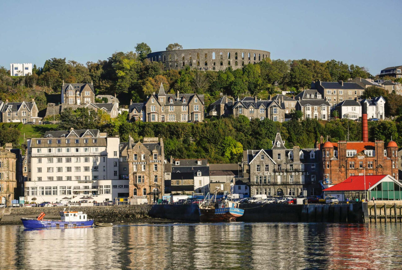 Oban © Visit Scotland