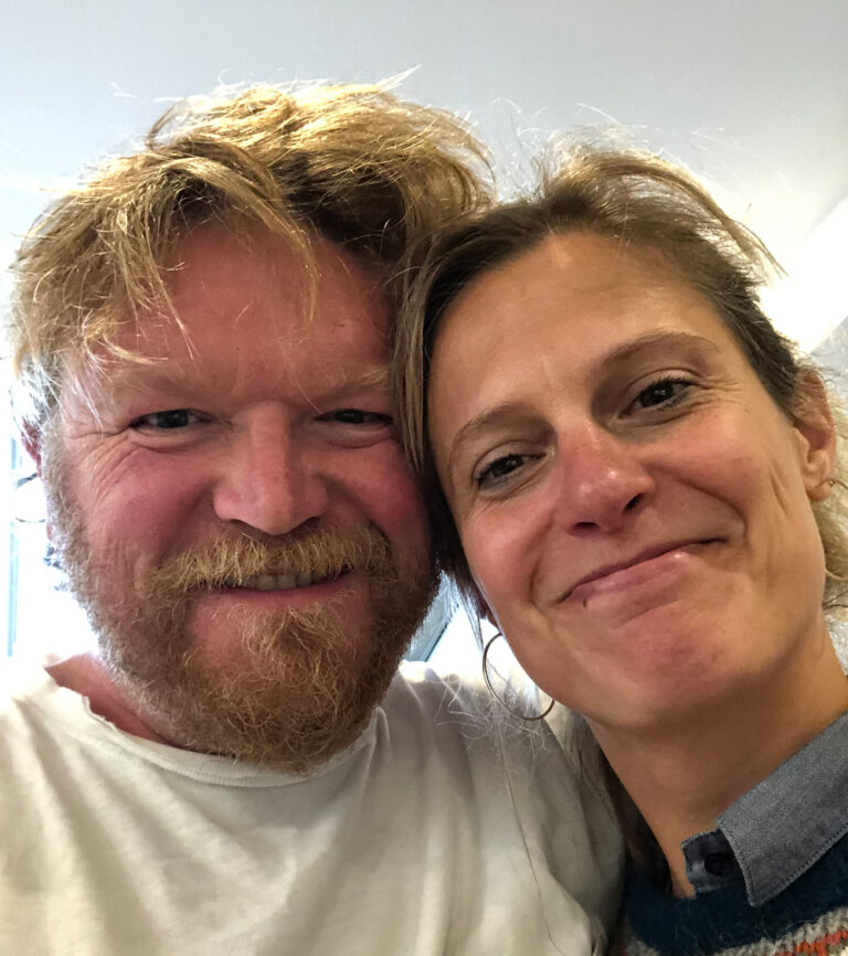 Owners of The Wilderness Cabins