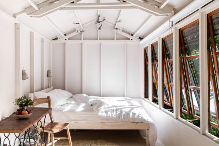 Copse Cabin Sussex