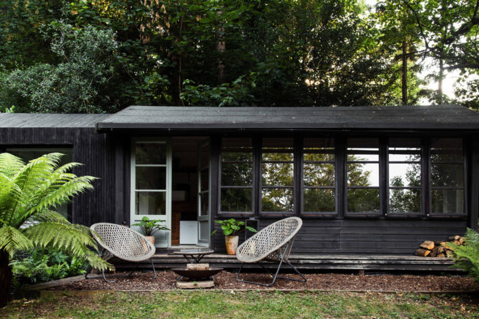 Copse Cabin Sussex