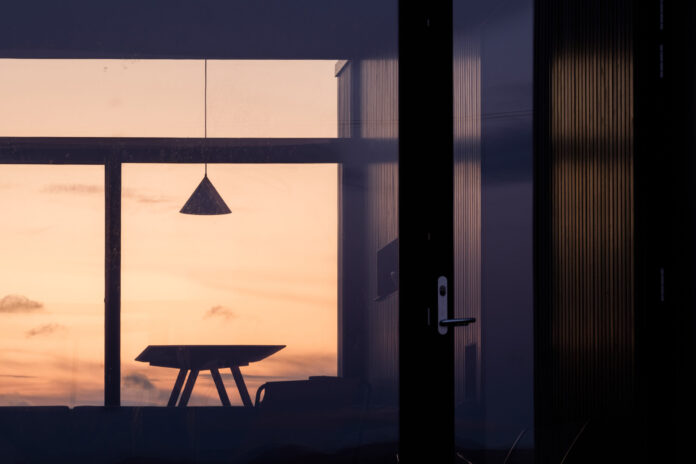 Sunrise Cabin Skye