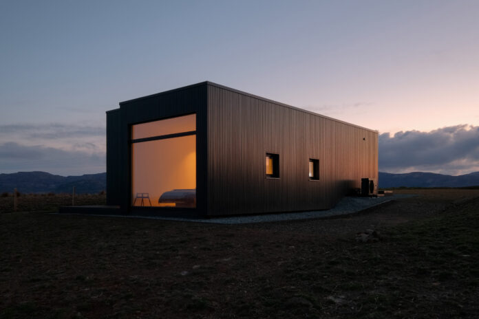 Sunrise Cabin Skye