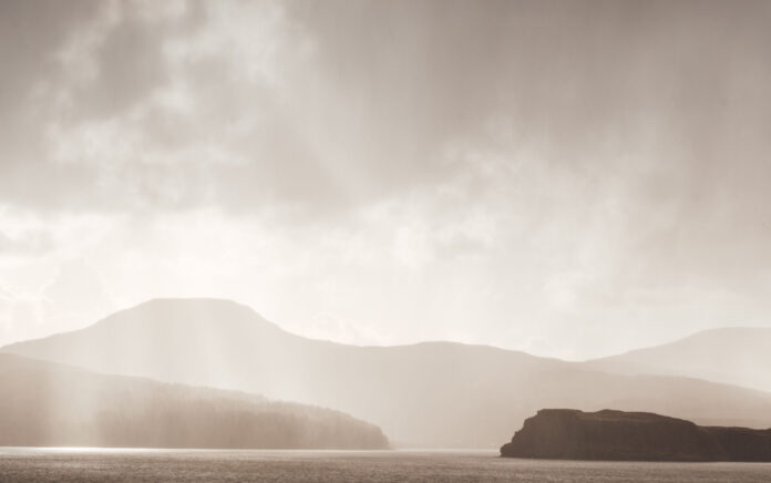Sunrise Cabin Skye