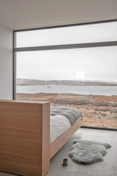 Sunrise Cabin, Skye