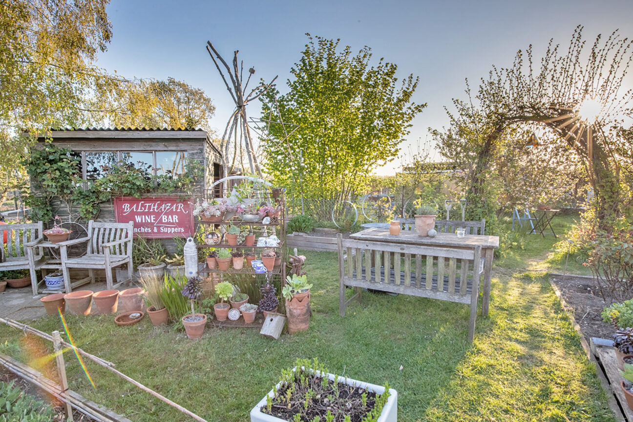 Holt Hideaway, Norfolk