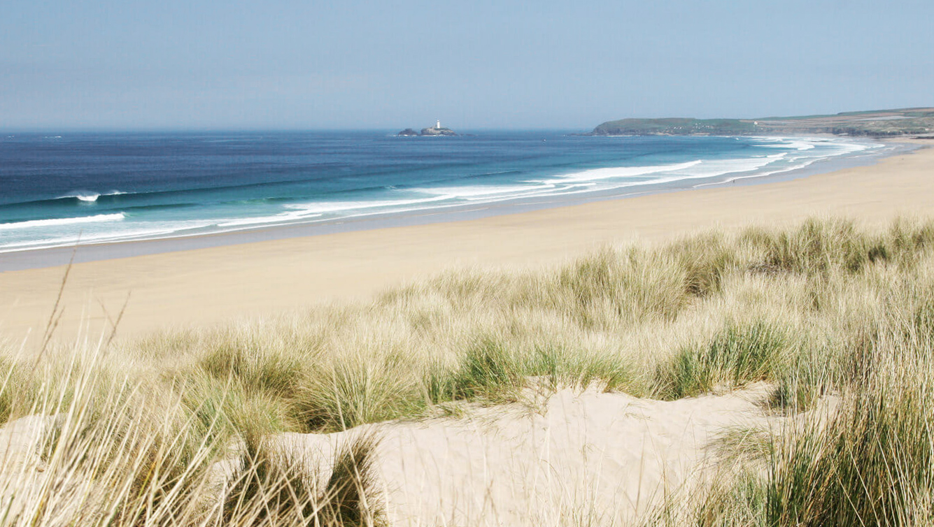 Hayle Beach
