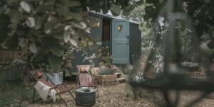 New Forest Hut