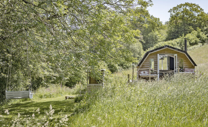 Ash Tree Cabin