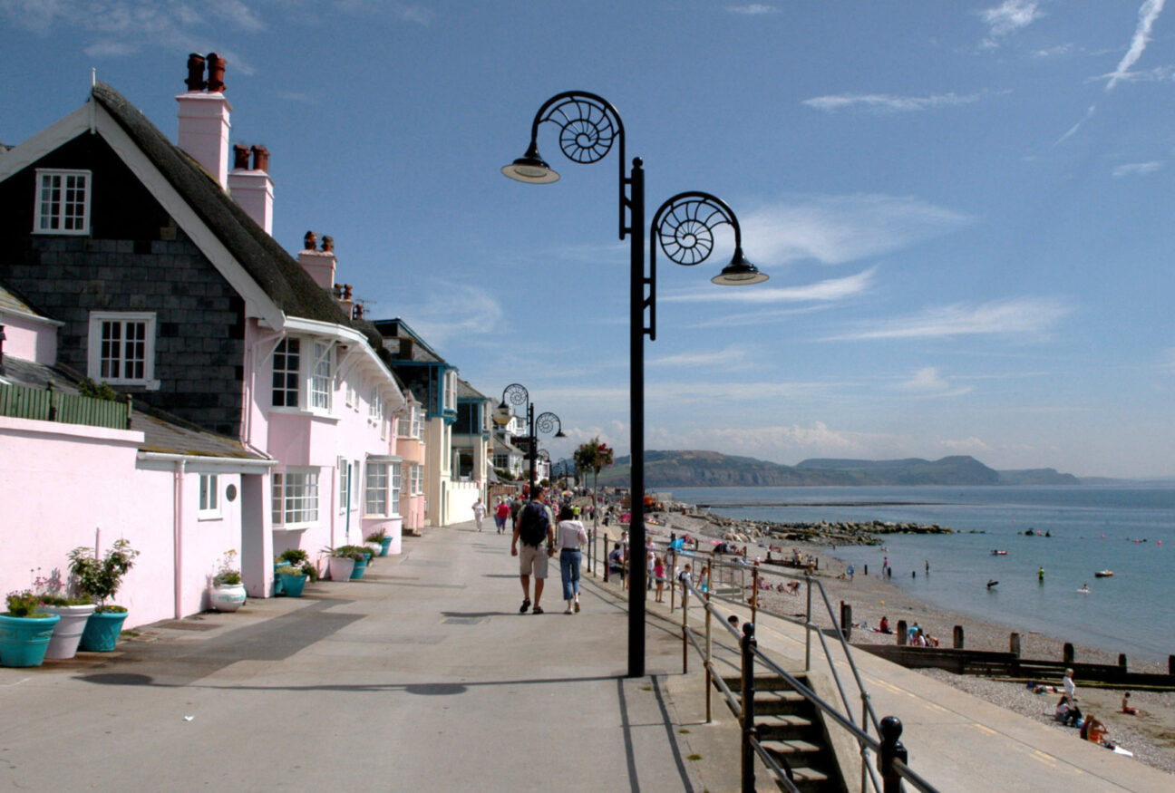 Lyme Regis © Jurassiccoast.org