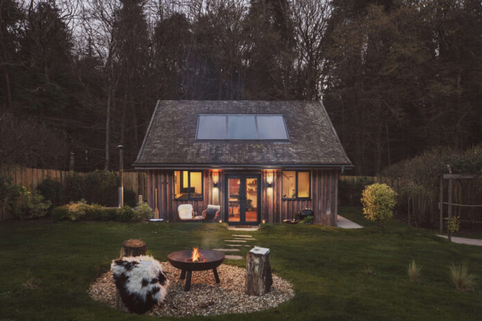 Boutique Glamping Somerset