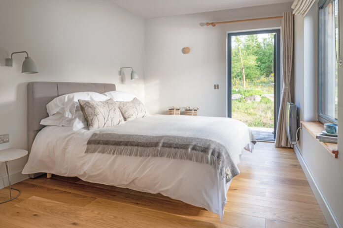 The Nature Cabin, Moray