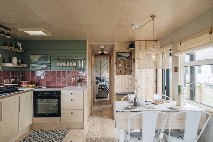 Causeway Coast Cabin