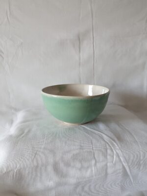 Glazed Bowl