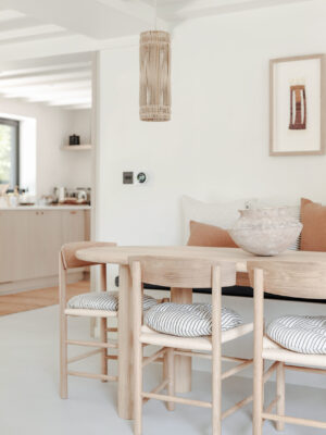 Danish Cord Lampshade