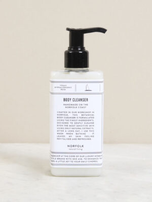 Natural Body Cleanser